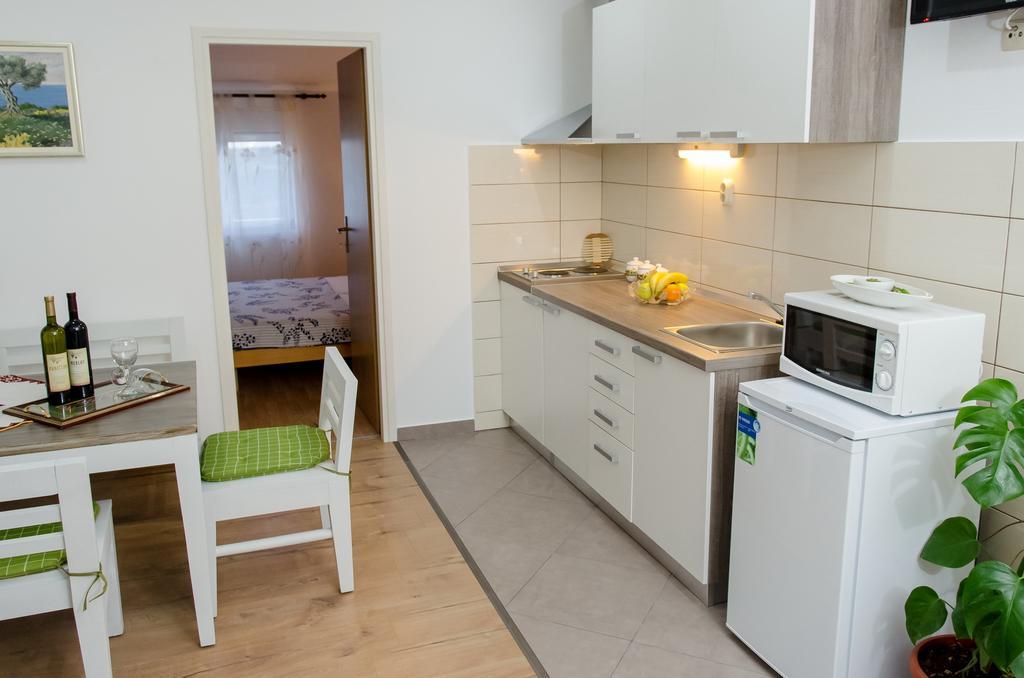 Čilipi Olive Garden Apartments חדר תמונה